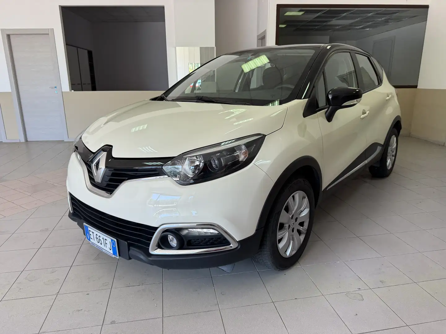 Renault Captur 1.5 dci energy R-Link s&s 90cv - 2