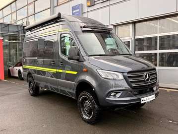 Grand Canyon S CrossOver*TV*Solar*360°*4.100kg*