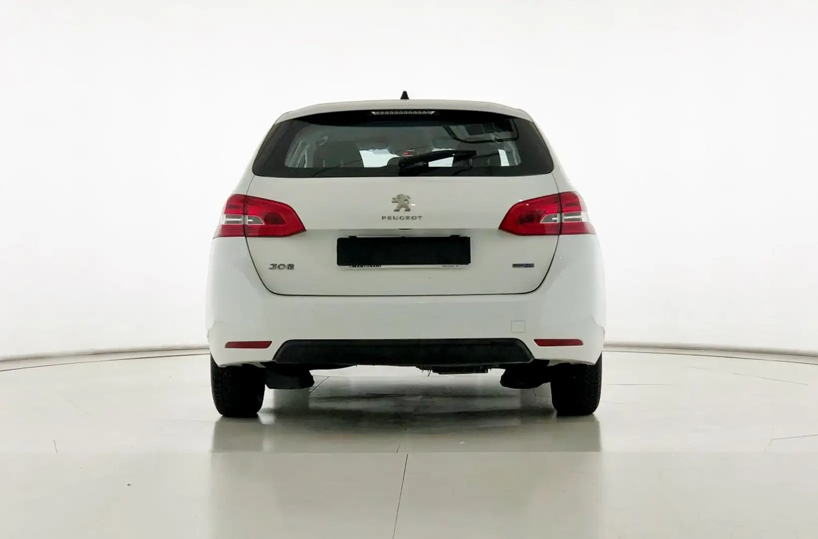 Peugeot 308 308 BlueHDi 100 S&S SW Access Weiß - 2