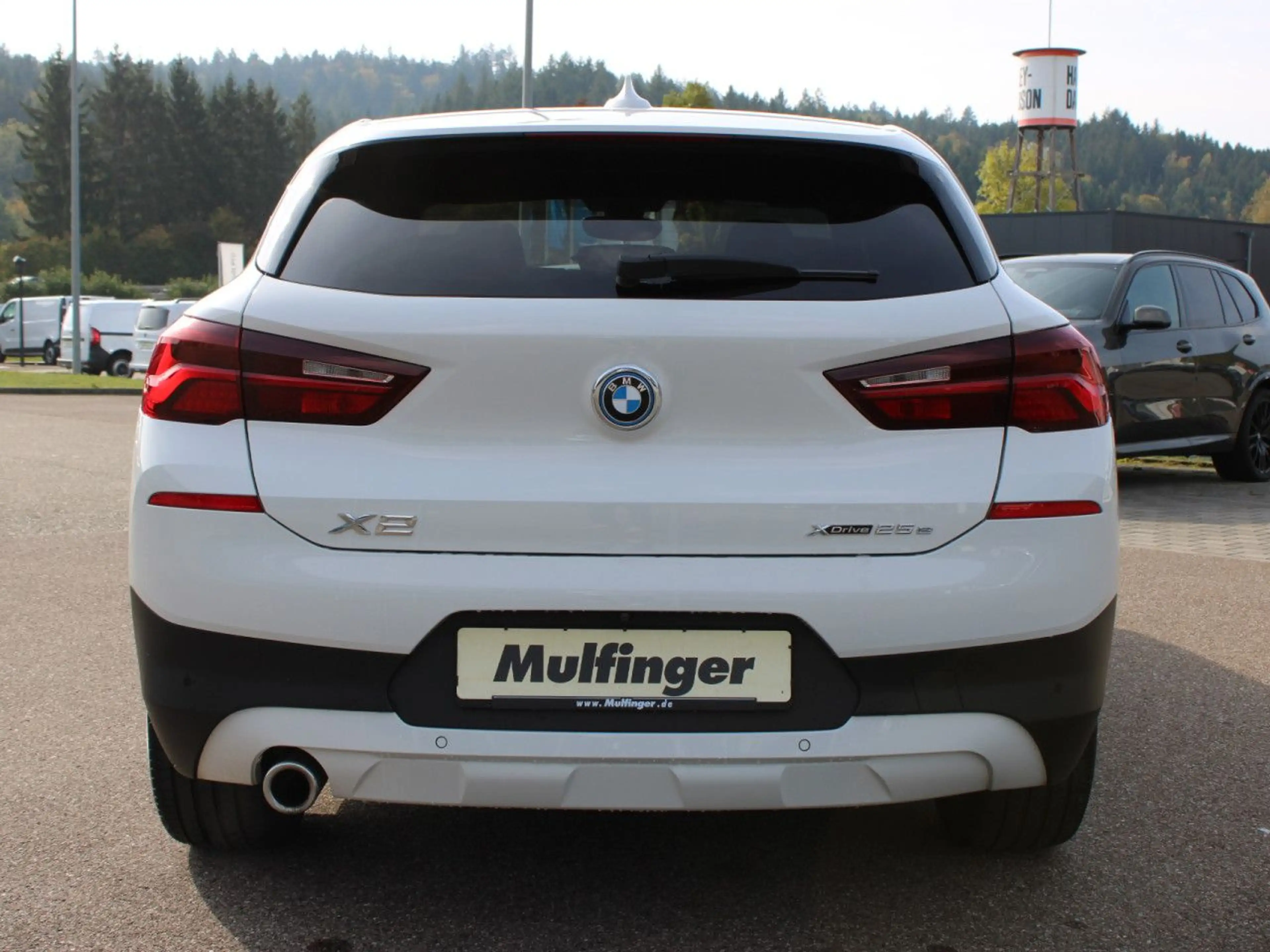 BMW X2 5e Sports.Navi LED Kamera HiFi DAB Temp.18" — photo 6