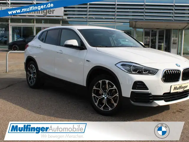 Bmw X2 5e Sports.Navi LED Kamera HiFi DAB Temp.18"