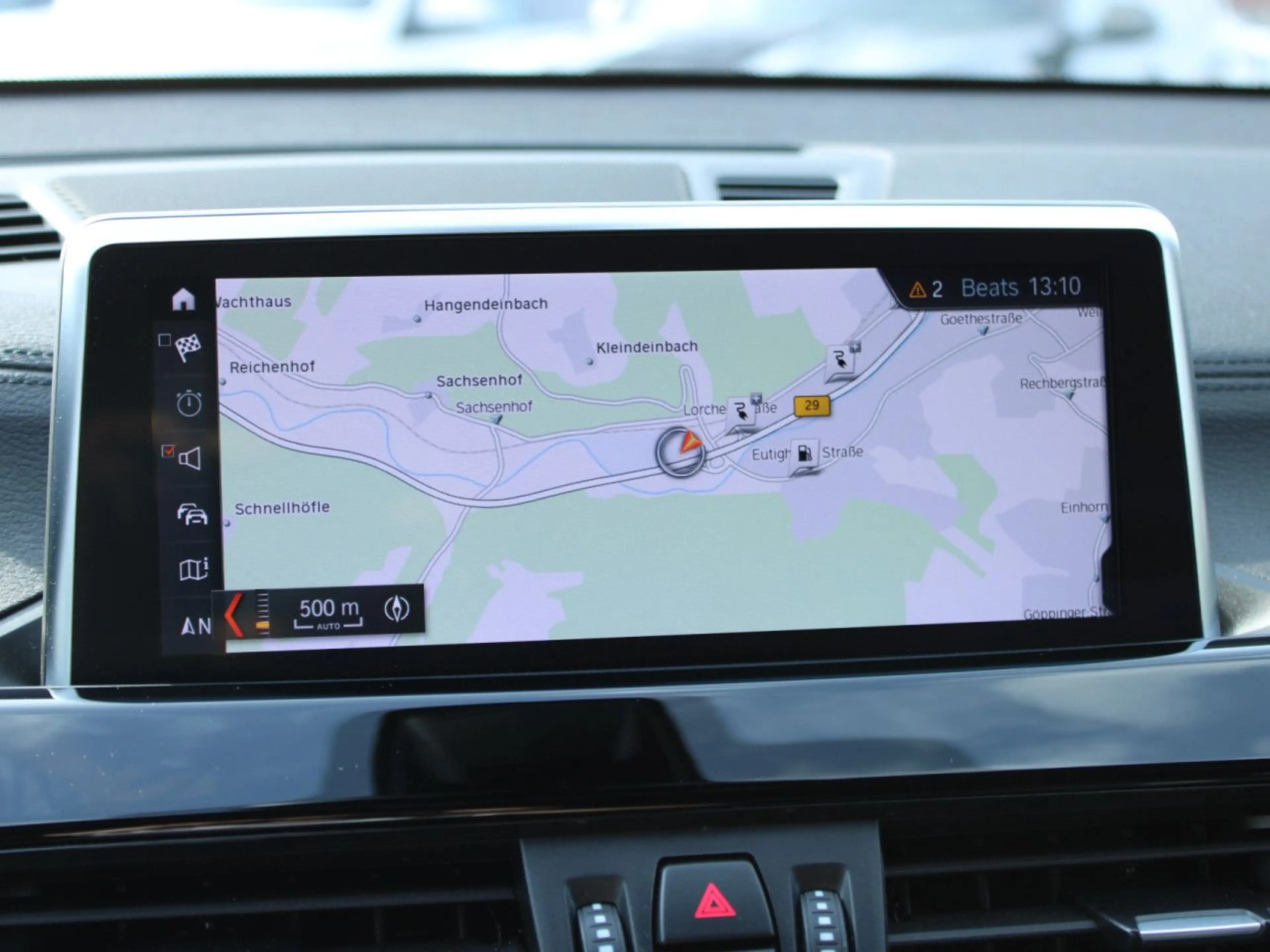 BMW X2 5e Sports.Navi LED Kamera HiFi DAB Temp.18" — photo 12