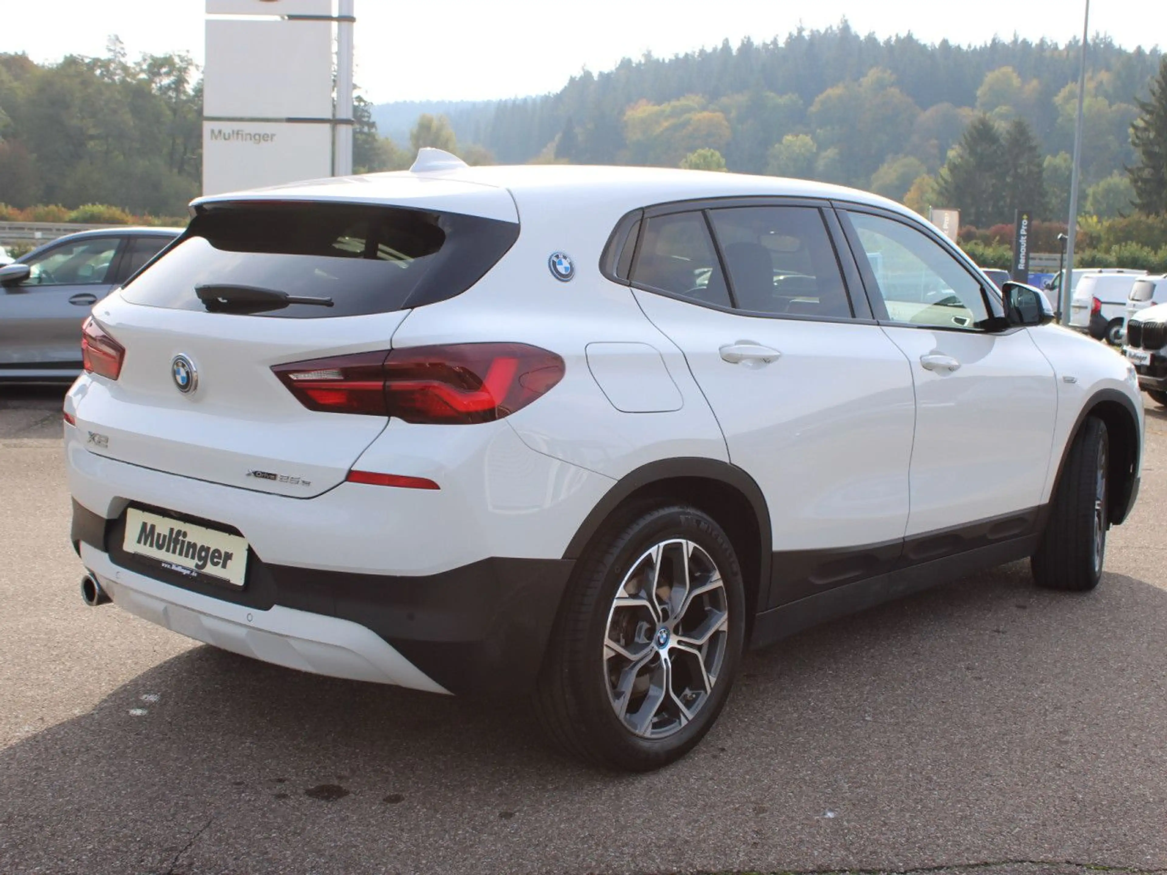 BMW X2 5e Sports.Navi LED Kamera HiFi DAB Temp.18" — photo 5