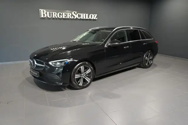 Mercedes-Benz C 200 d T AVANTGARDE/LED/KAMERA/DISTRO/KEYLESS