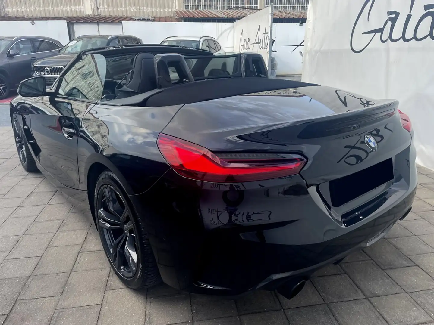 BMW Z4 sDrive30i (2.0 258CV) MSport / M SPORT Schwarz - 2