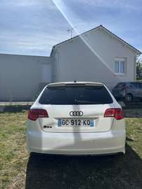 Sportback 2.5 TFSI 340 Quattro S-Tronic A