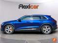 Audi e-tron 55 quattro Advanced Bleu - thumbnail 8