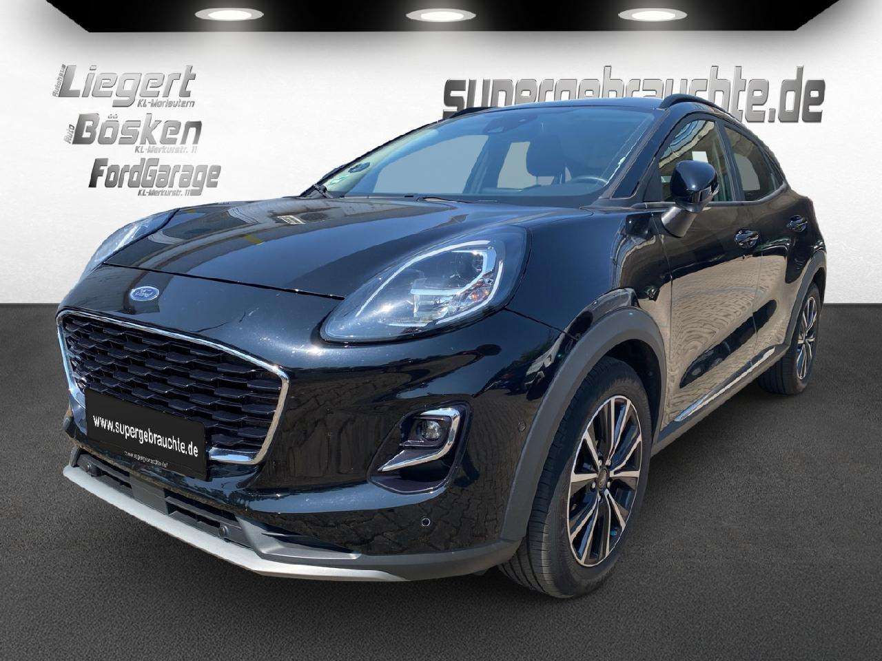 Ford Puma