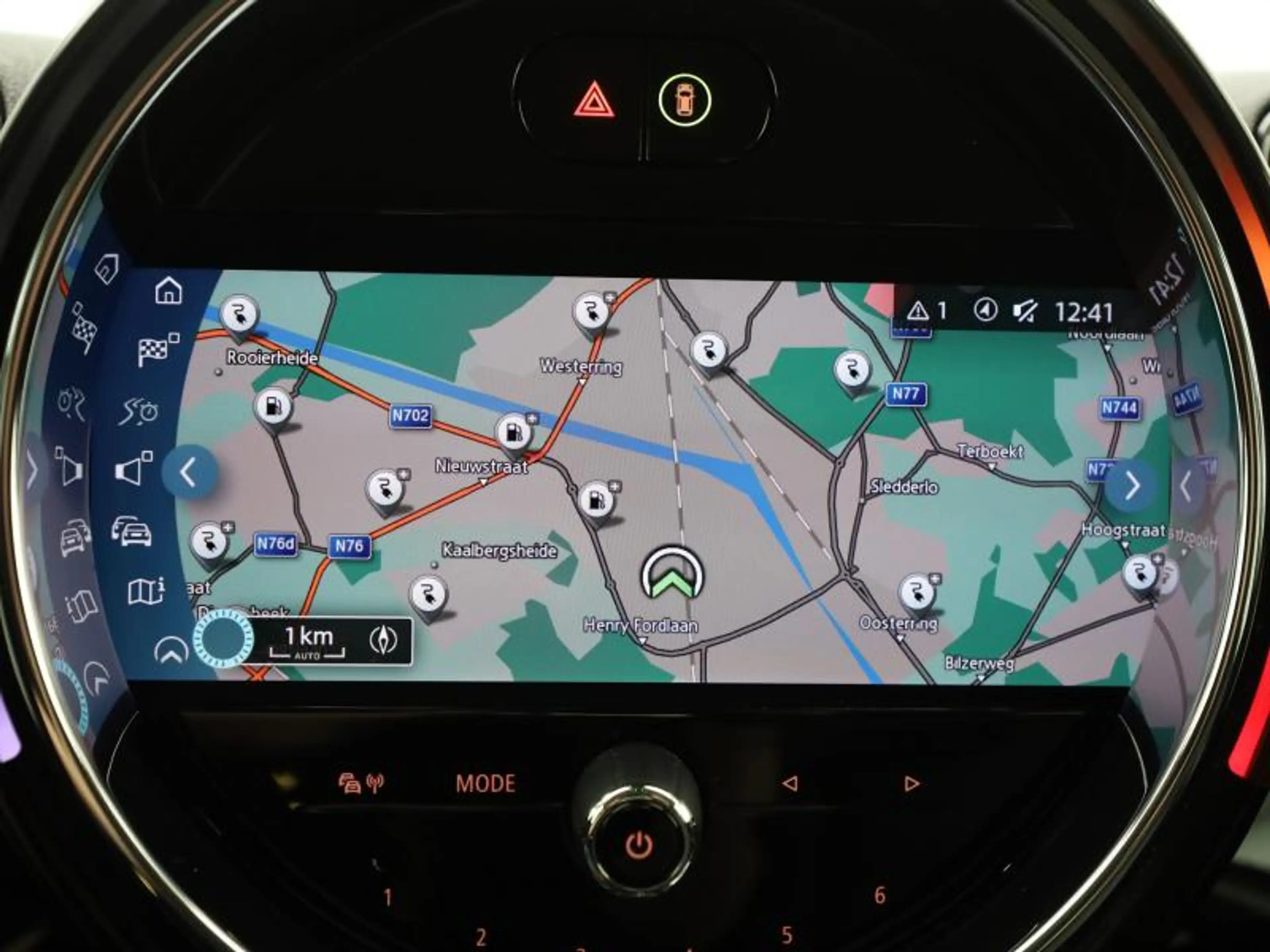 MINI Cooper SE Countryman HYBRID - LED - NAVI - AUTOMAAT — photo 12