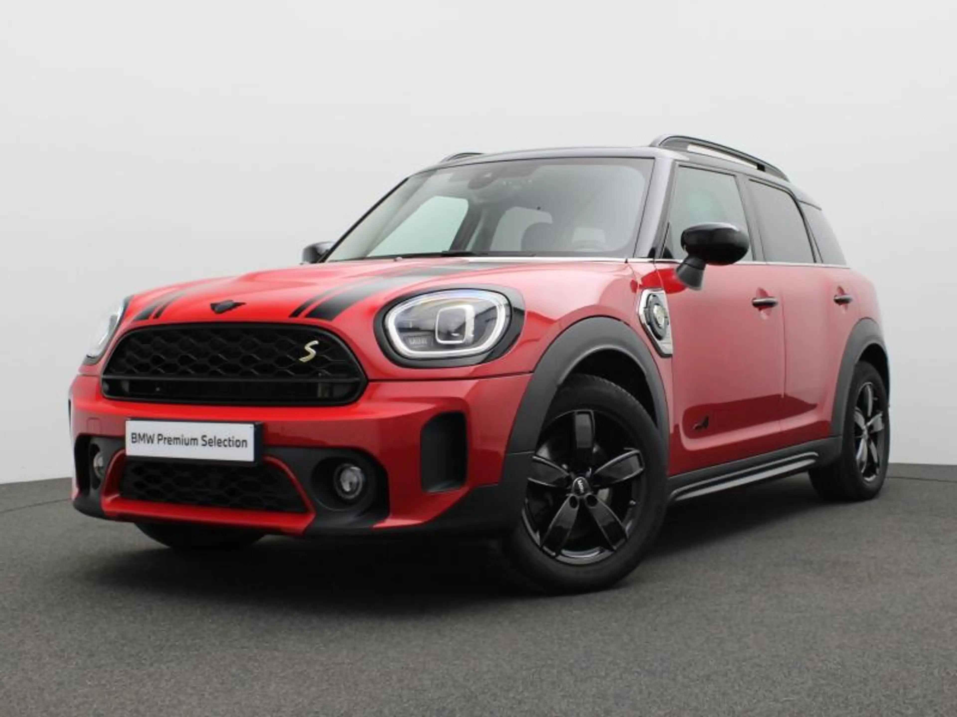 MINI Cooper SE Countryman HYBRID - LED - NAVI - AUTOMAAT