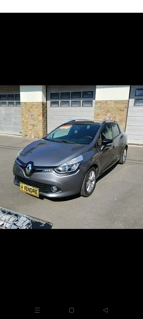 Renault Clio Estate IV 1.2 16V 75 SL Limited - 1