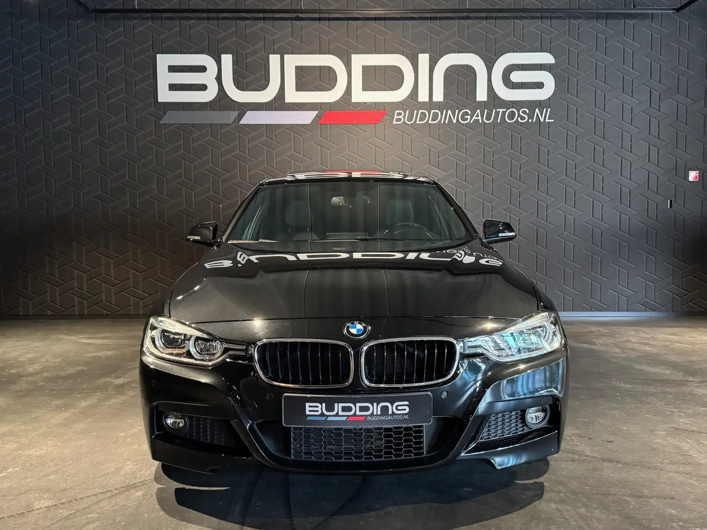 BMW 320 3-serie 320i Centennial High Exe | M-sport | Schui Zwart - 2
