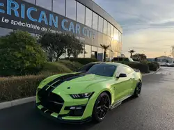 Ford Mustang Shelby GT500 V8 5.2L 760ch