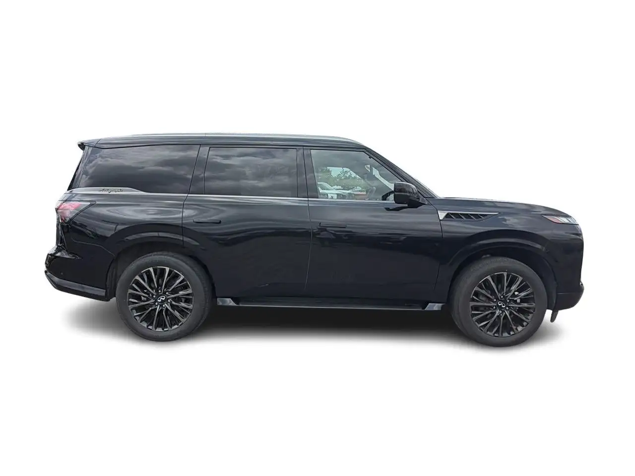 Infiniti QX80 fotografie Infiniti QX80
