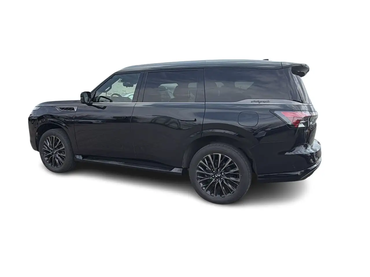 Infiniti QX80 fotografie Infiniti QX80