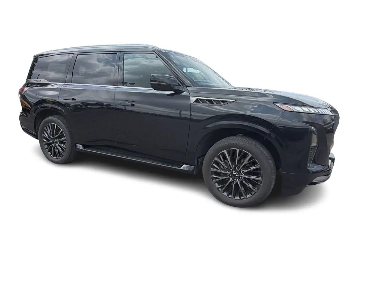 Infiniti QX80 fotografie Infiniti QX80