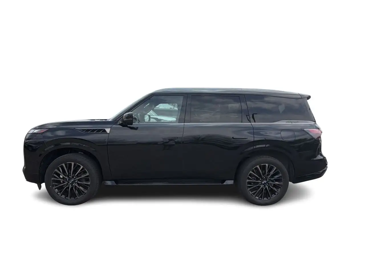 Infiniti QX80 fotografie Infiniti QX80