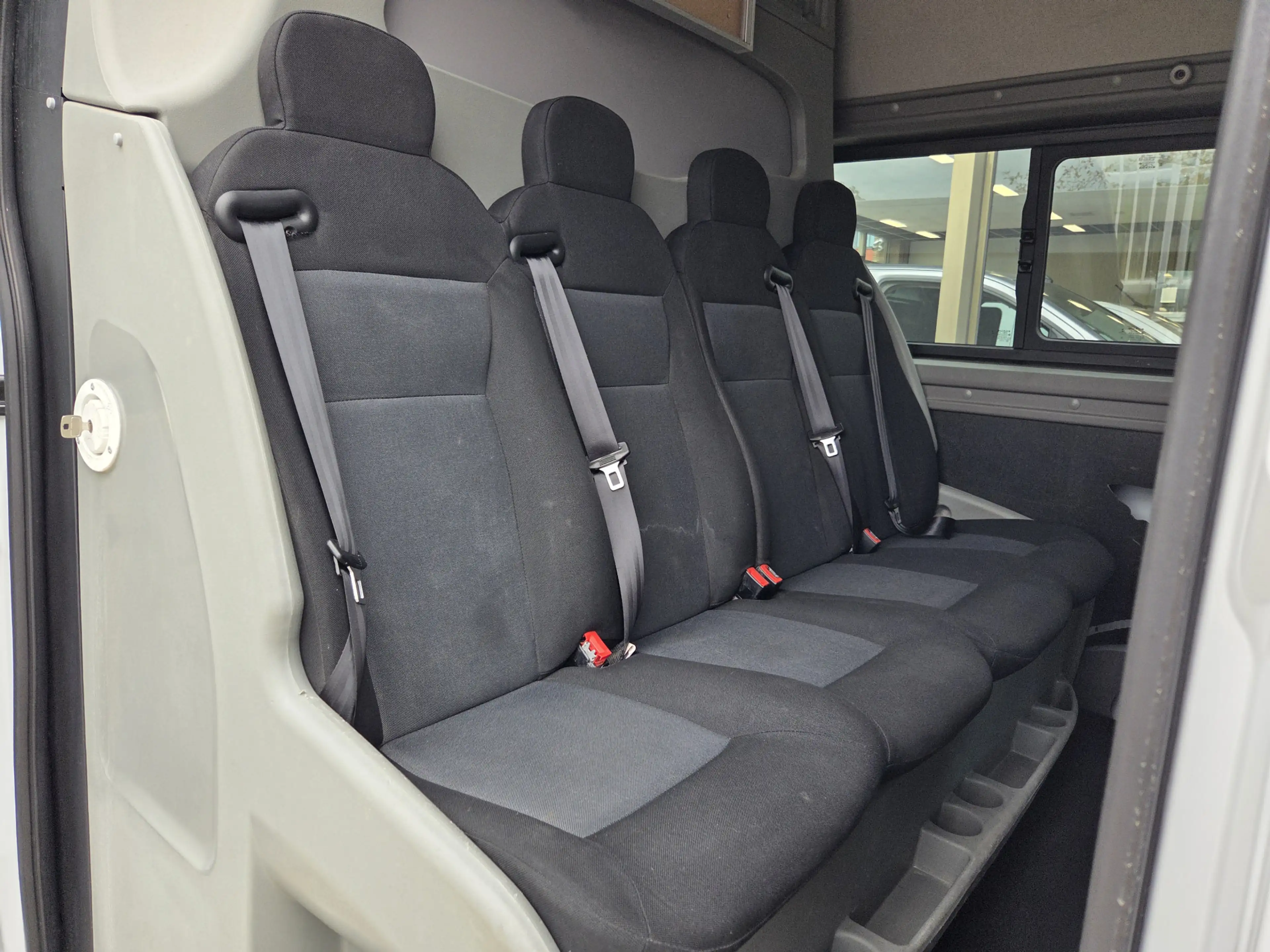 Renault Master T35 2.3 dCi L2H2 DC 7-Persoons Airco Cruisecontrol — photo 23