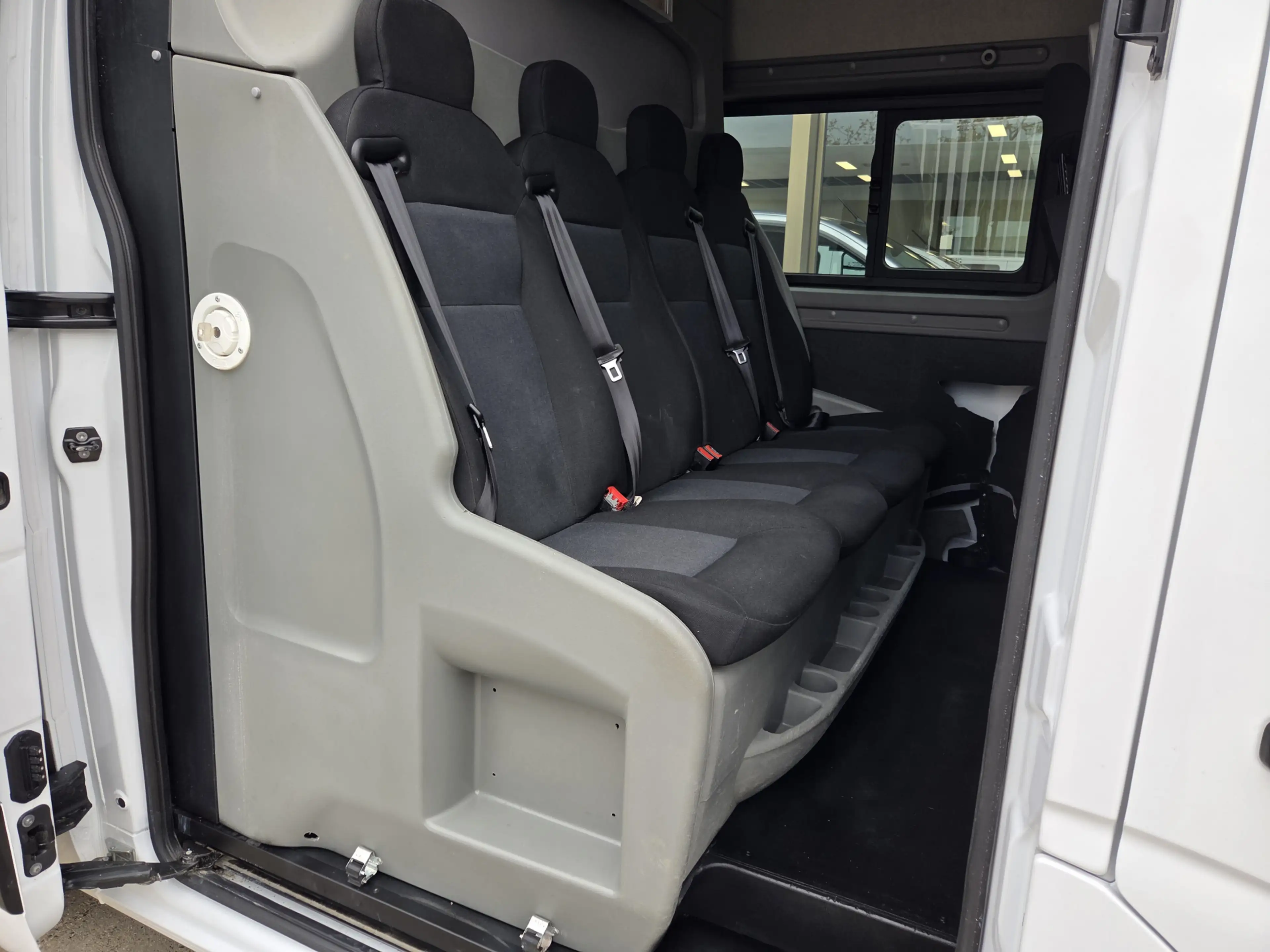 Renault Master T35 2.3 dCi L2H2 DC 7-Persoons Airco Cruisecontrol — photo 22