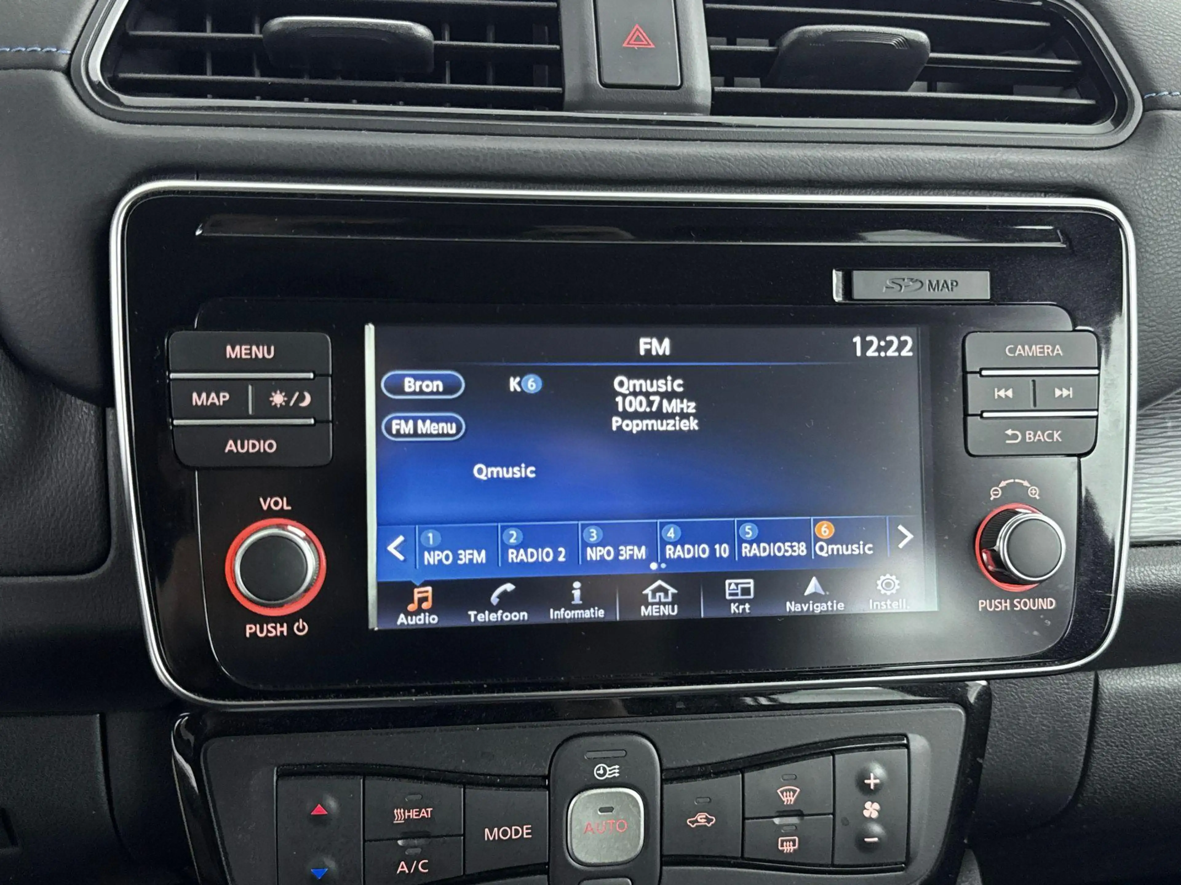 Nissan Leaf ACENTA 40 kWh | NAVI | CLIMA | CAMERA | CRUISE ADA — photo 9