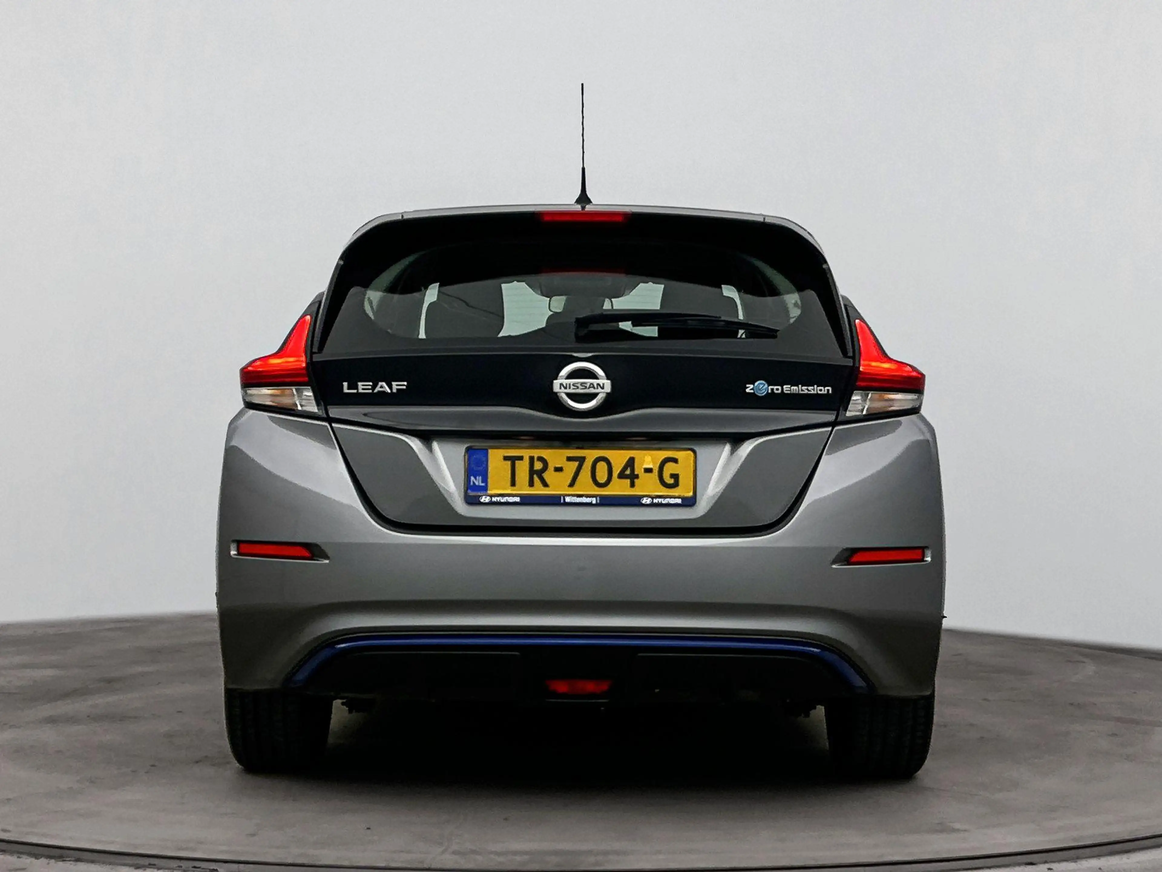 Nissan Leaf ACENTA 40 kWh | NAVI | CLIMA | CAMERA | CRUISE ADA — photo 5