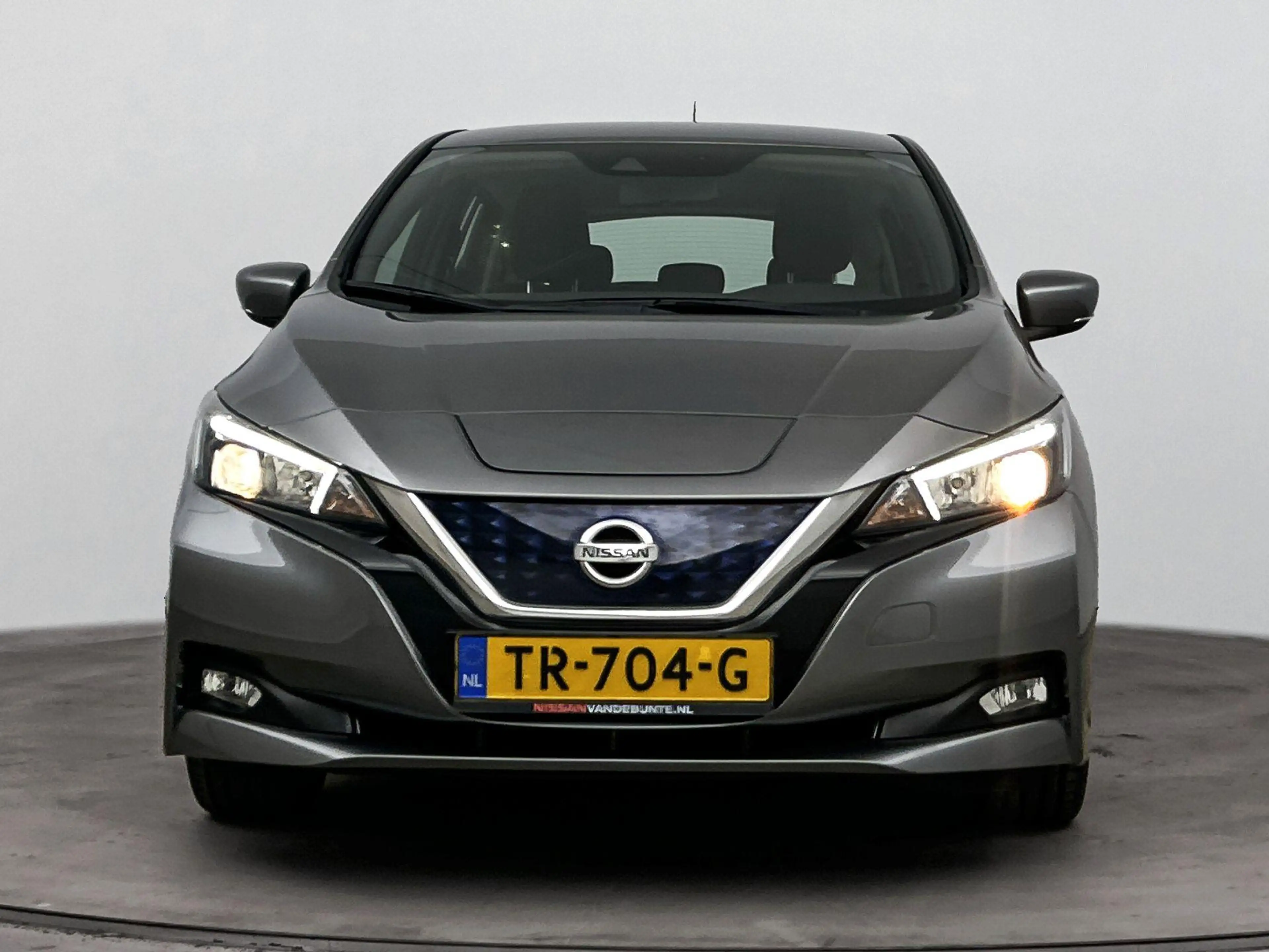 Nissan Leaf ACENTA 40 kWh | NAVI | CLIMA | CAMERA | CRUISE ADA — photo 4