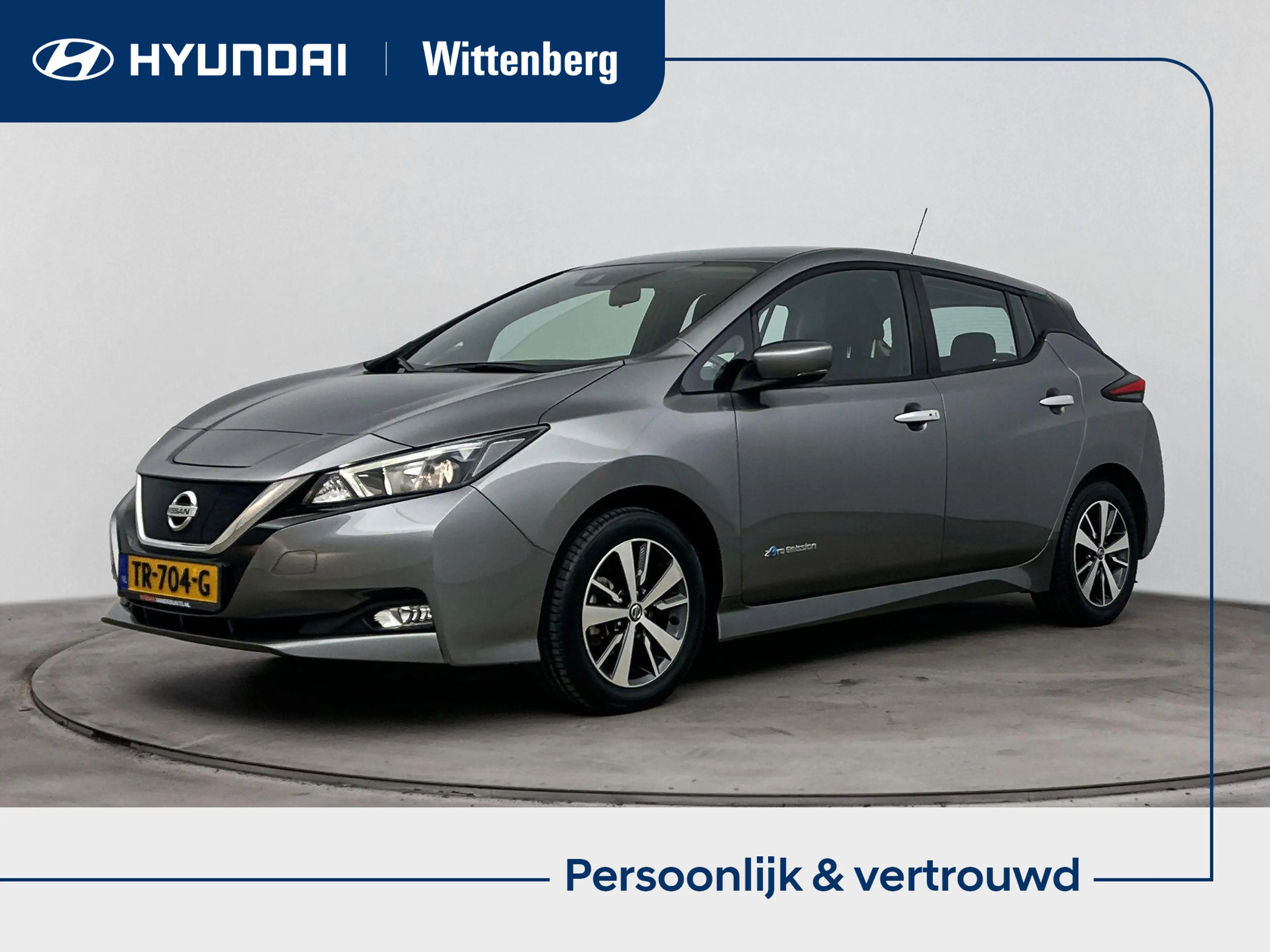 Nissan Leaf ACENTA 40 kWh | NAVI | CLIMA | CAMERA | CRUISE ADA
