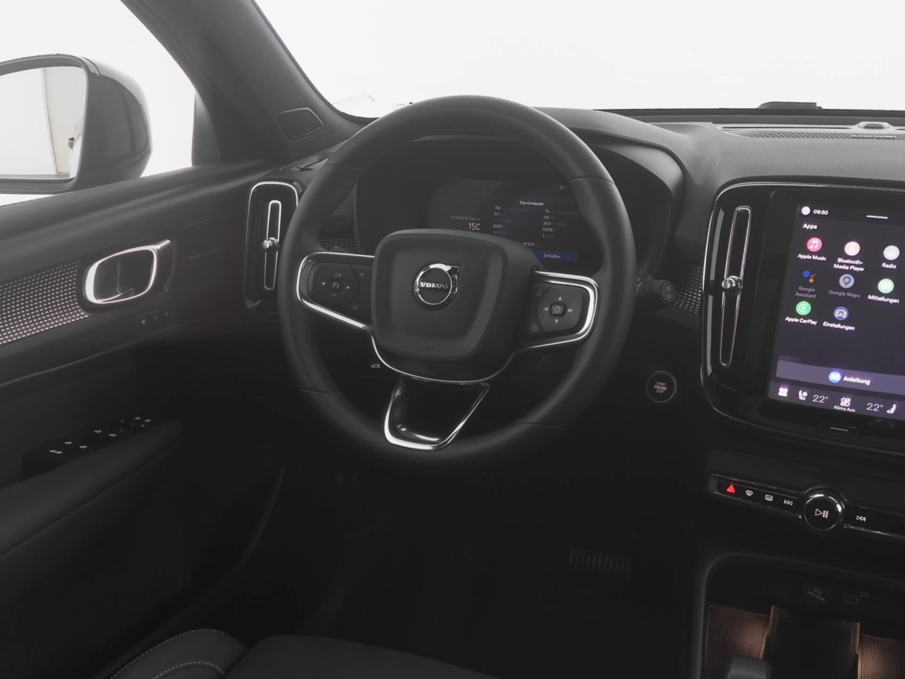 Volvo XC40 B4  Ultra Black Ed.+FAP+360°+PANO+LM20+ — photo 5