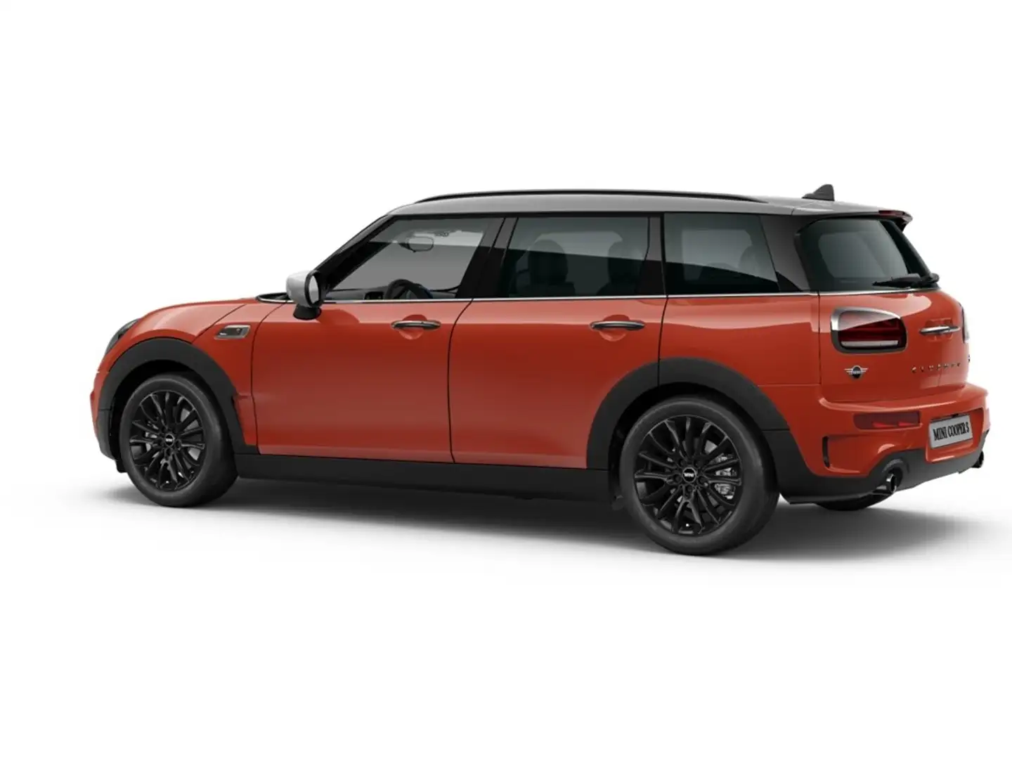 MINI Cooper S Clubman Classic Trim EU6d Rosso - 2