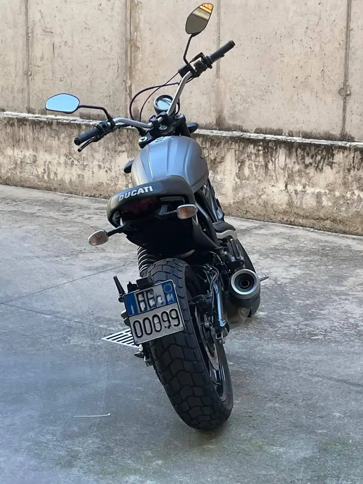 Ducati Scrambler