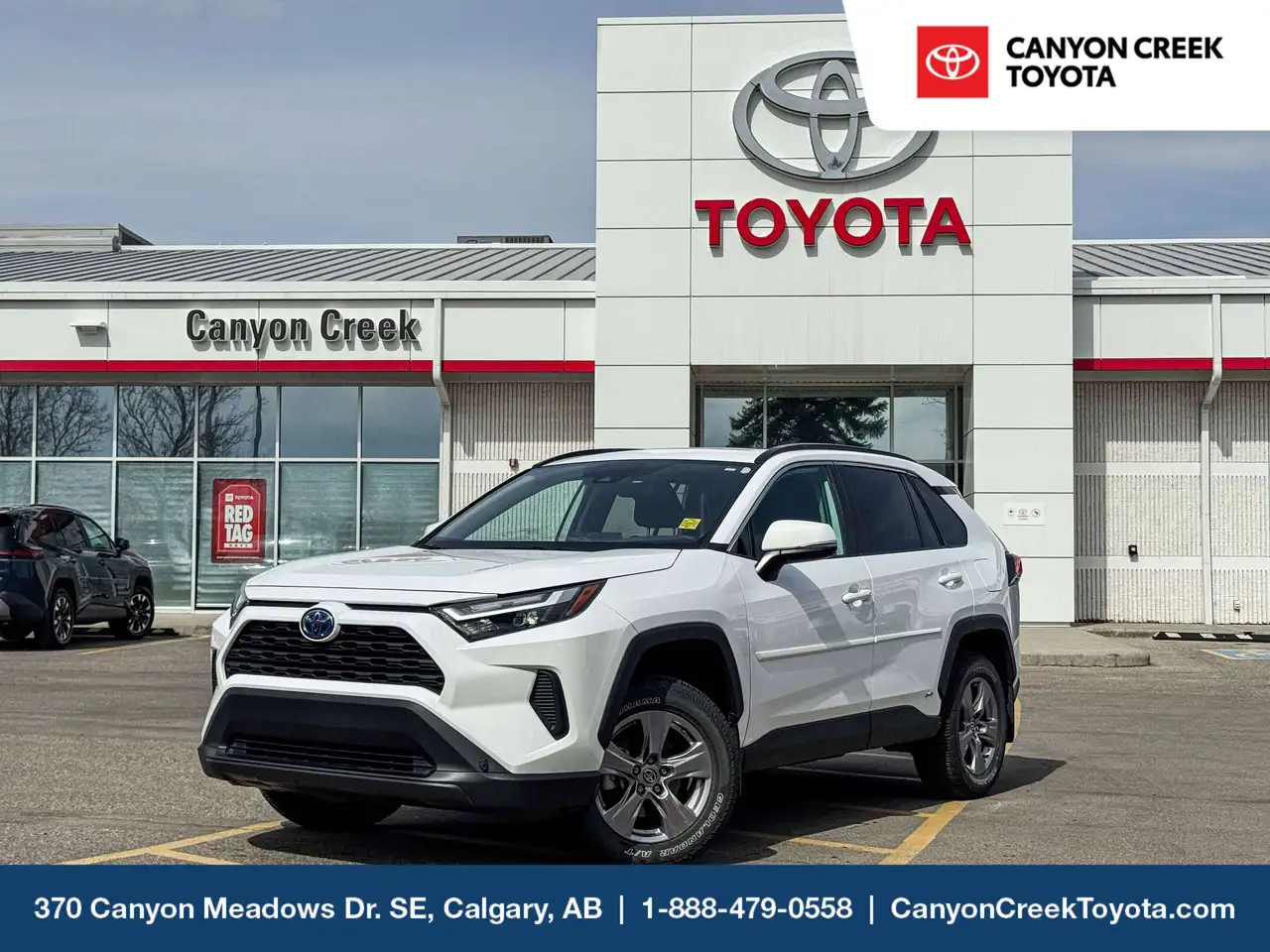 2024 Toyota RAV 4