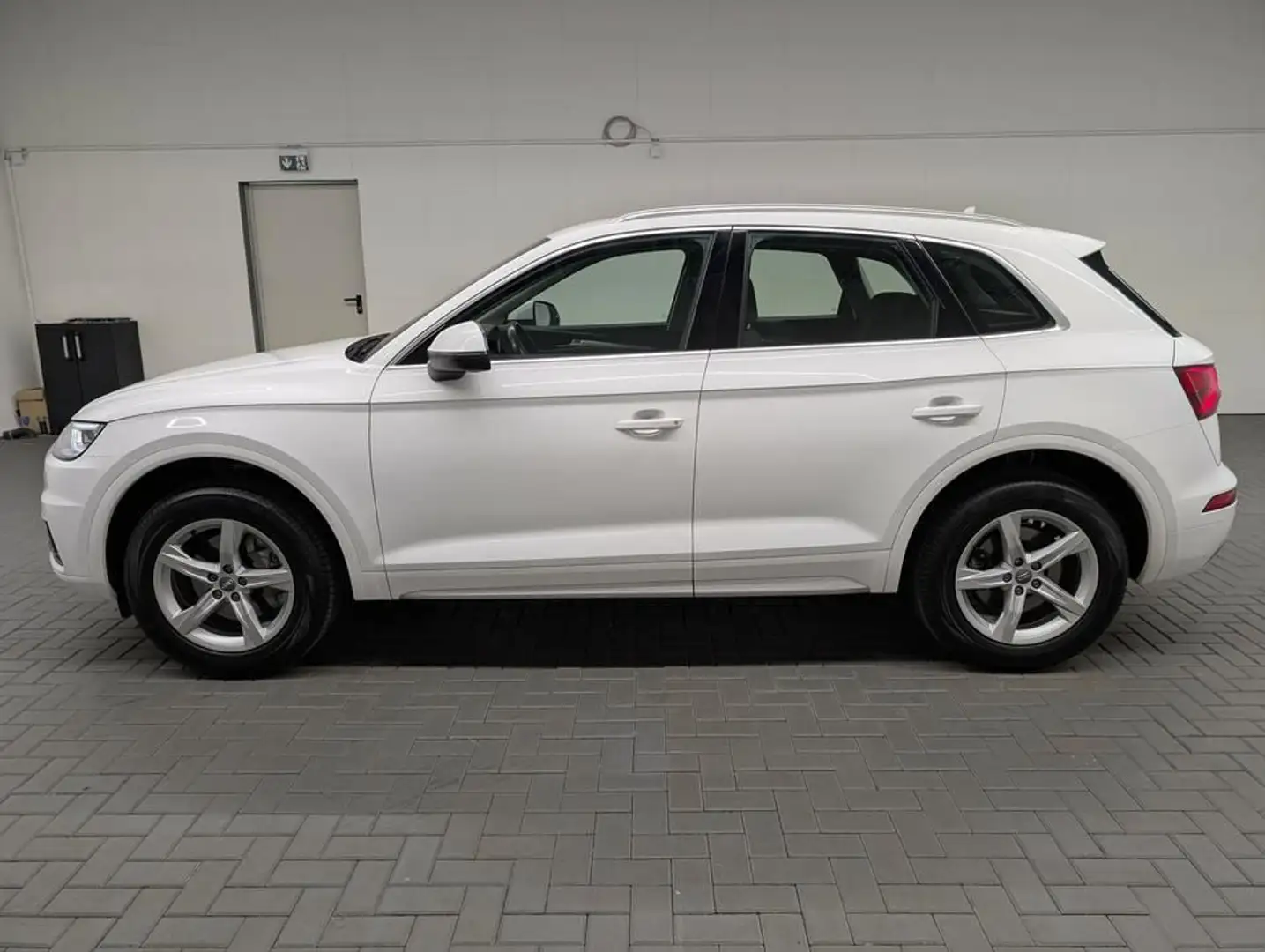 Audi Q5 quattro Sport LED/AHK/el.Heck/SHZ/Navi/VirCo/ Weiß - 2