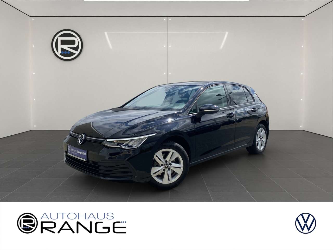 Volkswagen Golf 2021 — VIII 1.5 eTSI Life *PDC SHZ*