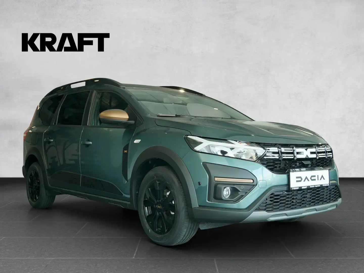 Dacia Jogger 1.0 TCe 110 Extreme+ 7-Sitzer Grün - 2