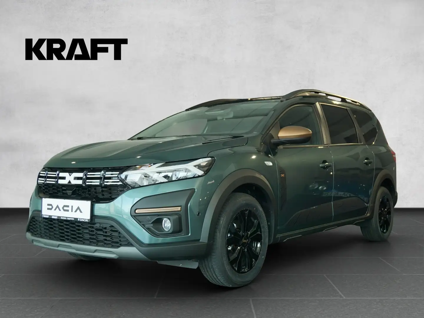 Dacia Jogger 1.0 TCe 110 Extreme+ 7-Sitzer Grün - 1