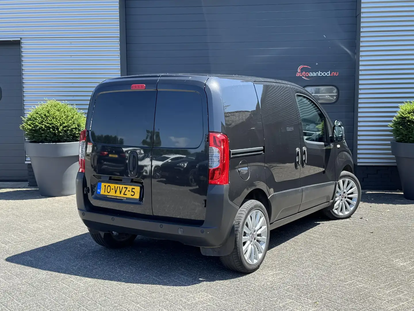 Peugeot Bipper 1.4 HDi Automaat | Airco | Parkeersensoren | Licht Gris - 2