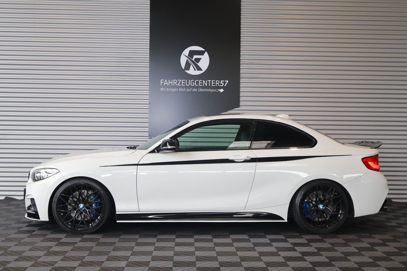 BMW 240 Coupé M-PERFORMANCE/CARPLAY/H&K/RFK — photo 2