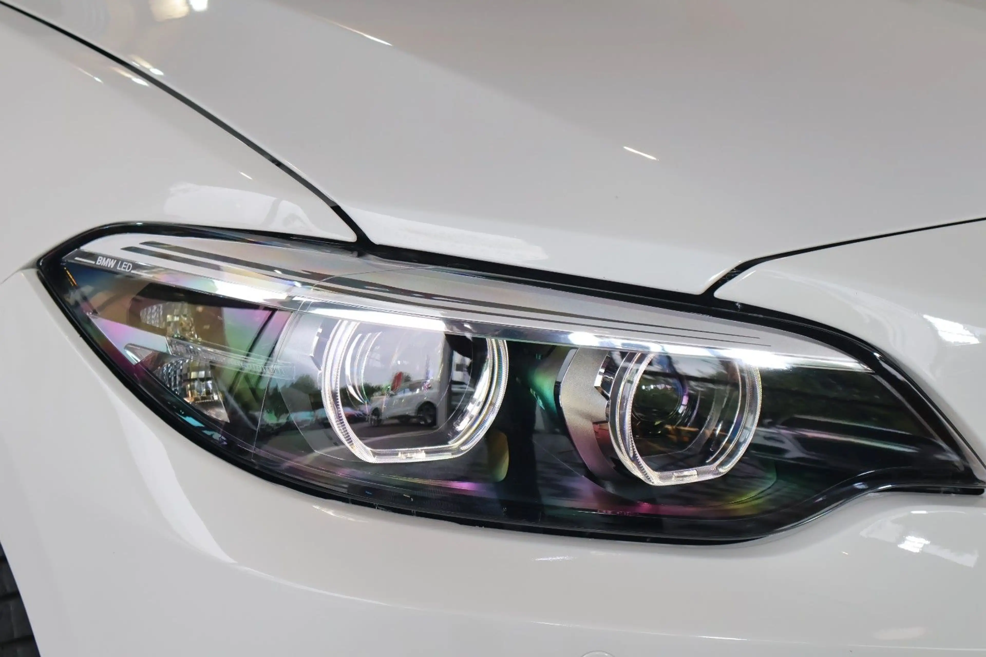 BMW 240 Coupé M-PERFORMANCE/CARPLAY/H&K/RFK — photo 7