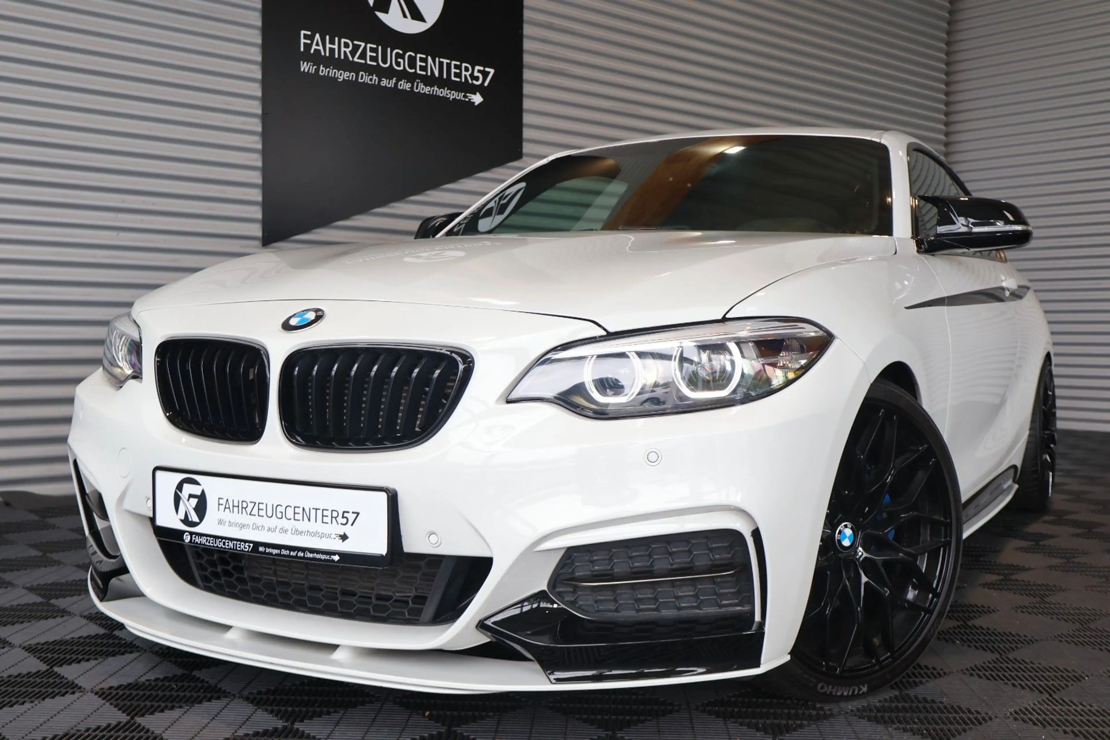 BMW 240 Coupé M-PERFORMANCE/CARPLAY/H&K/RFK