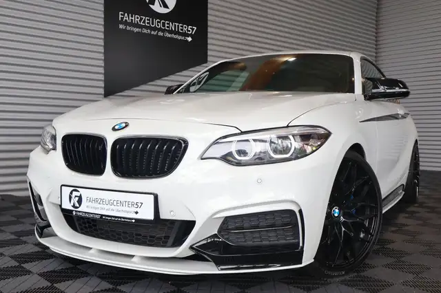 BMW 240 Coupé M-PERFORMANCE/CARPLAY/H&K/RFK