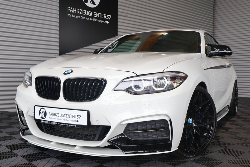 BMW 240 Coupé M-PERFORMANCE/CARPLAY/H&K/RFK