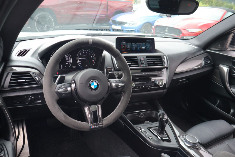 BMW 240 Coupé M-PERFORMANCE/CARPLAY/H&K/RFK — photo 13
