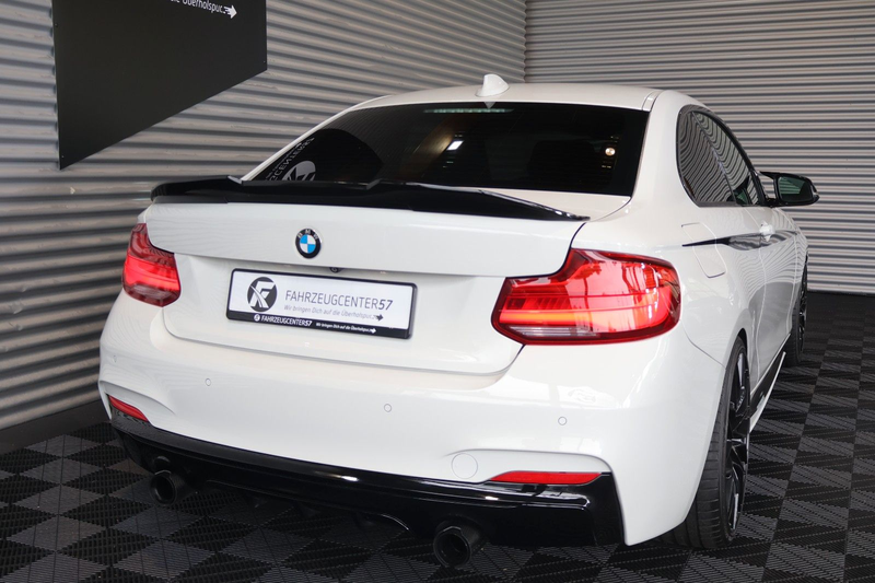 BMW 240 Coupé M-PERFORMANCE/CARPLAY/H&K/RFK — photo 8