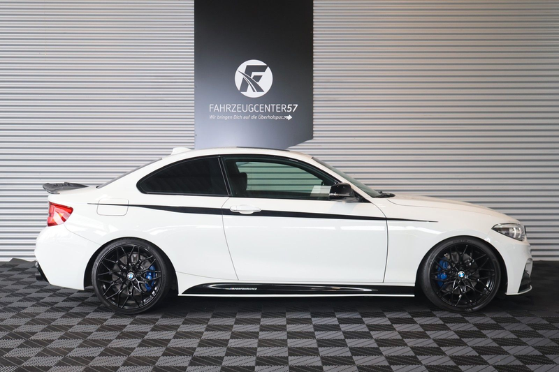 BMW 240 Coupé M-PERFORMANCE/CARPLAY/H&K/RFK — photo 5