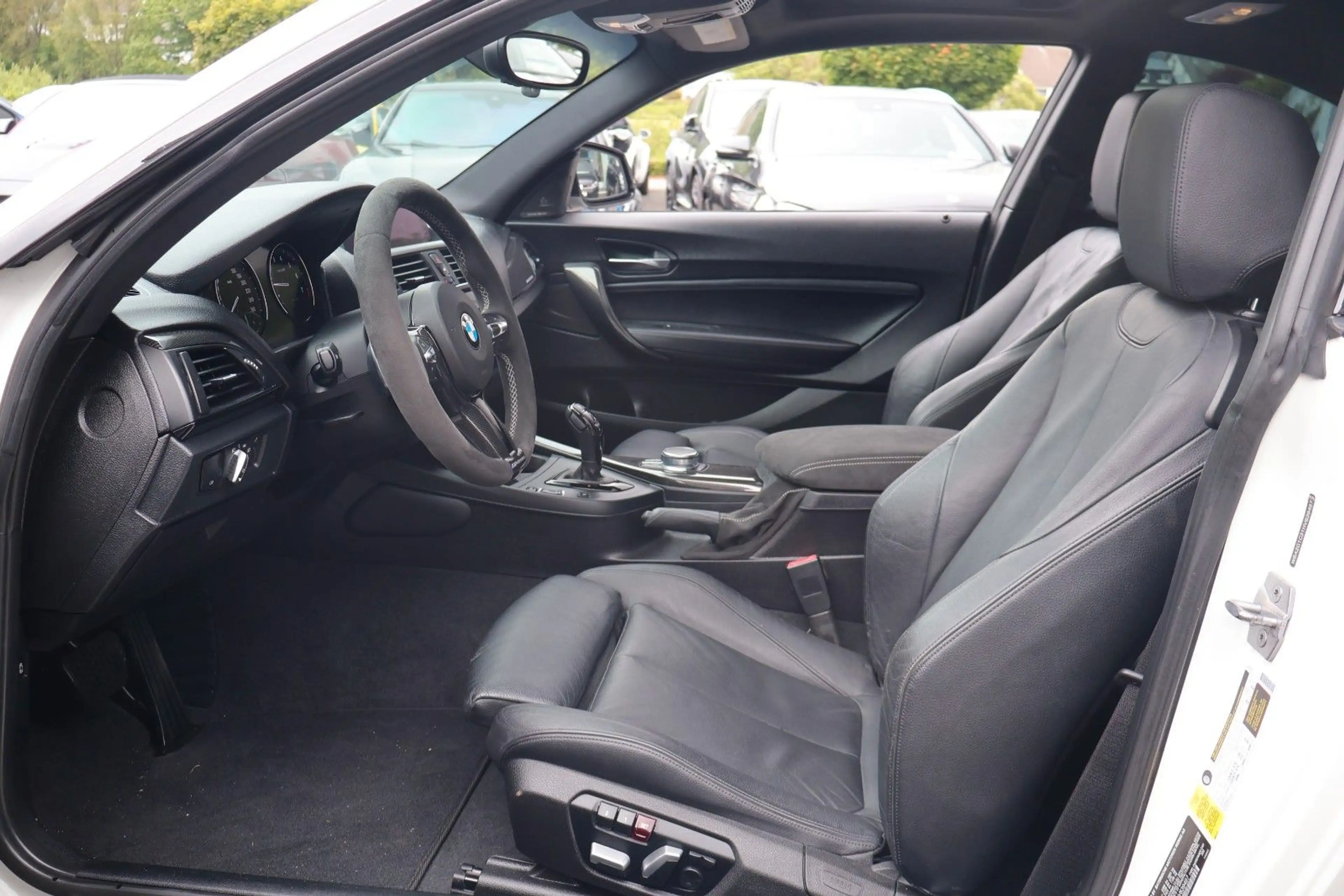 BMW 240 Coupé M-PERFORMANCE/CARPLAY/H&K/RFK — photo 12