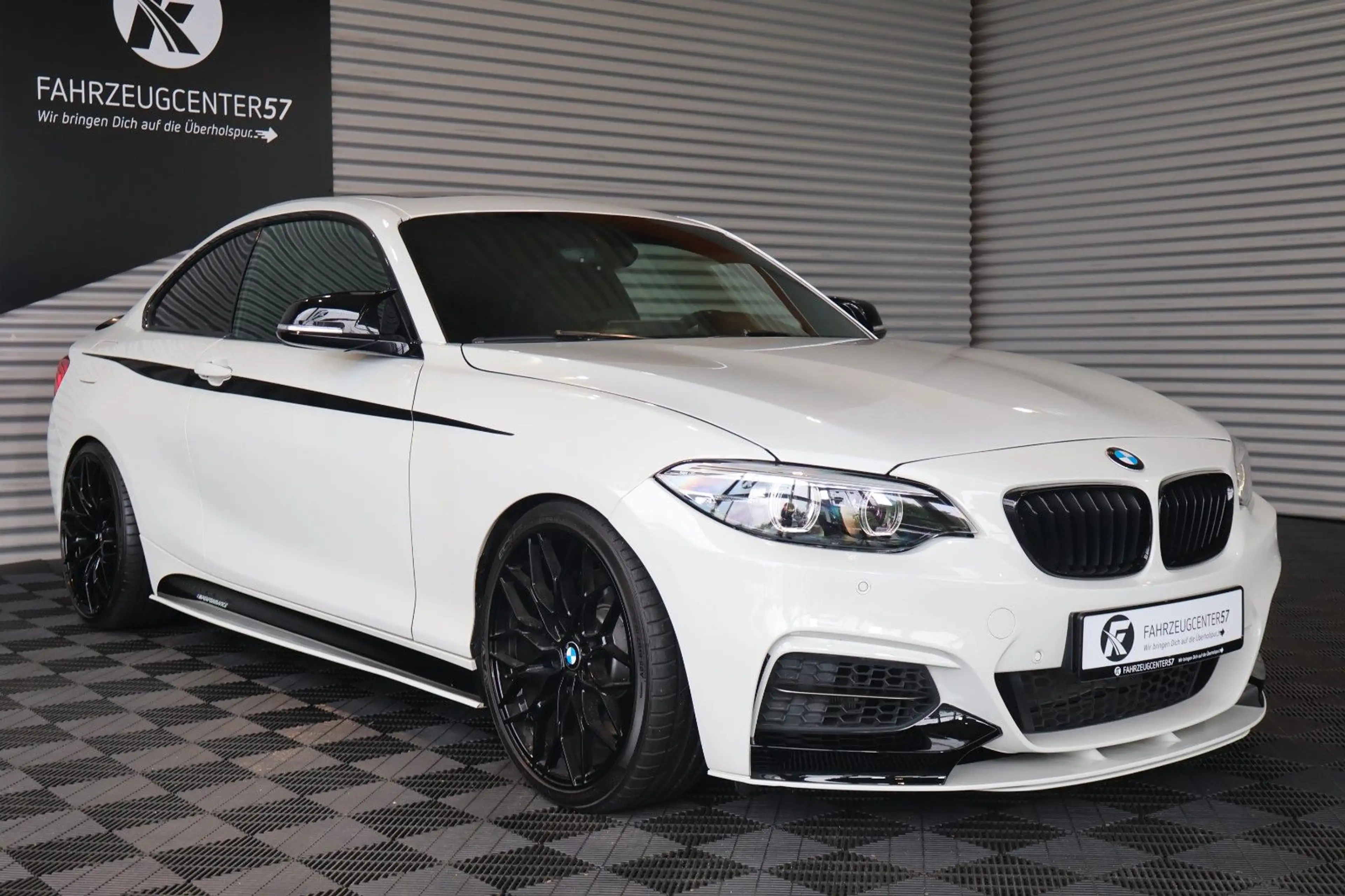 BMW 240 Coupé M-PERFORMANCE/CARPLAY/H&K/RFK — photo 6