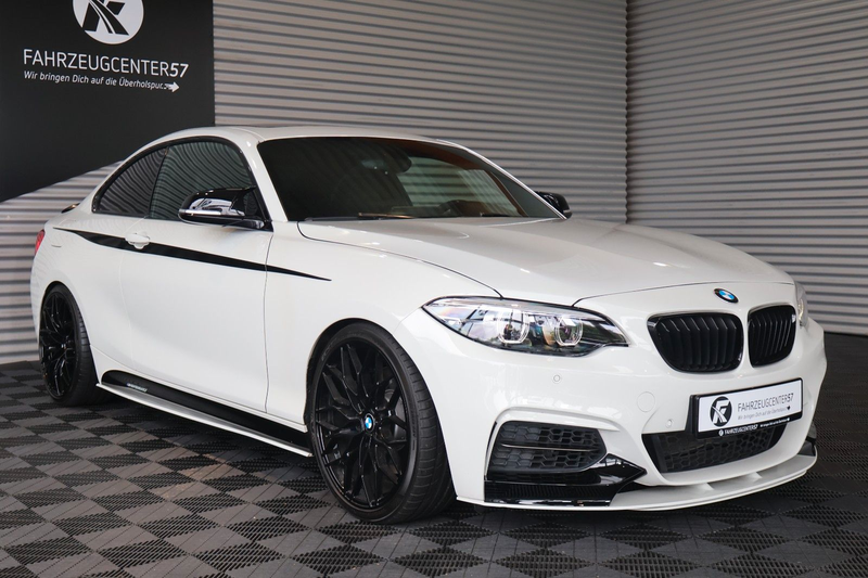 BMW 240 Coupé M-PERFORMANCE/CARPLAY/H&K/RFK — photo 6