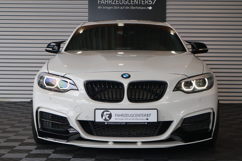 BMW 240 Coupé M-PERFORMANCE/CARPLAY/H&K/RFK — photo 4