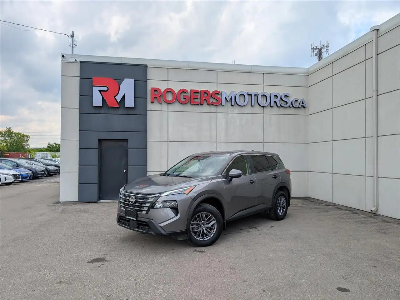 2024 Nissan Rogue