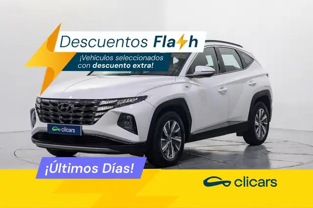 Hyundai TUCSON 1.6 TGDI 48V Maxx 4x2